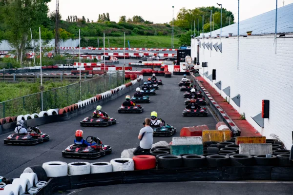 karting tracks