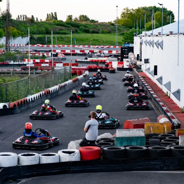 karting tracks