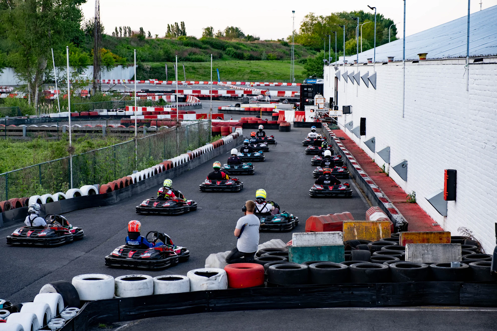 karting tracks