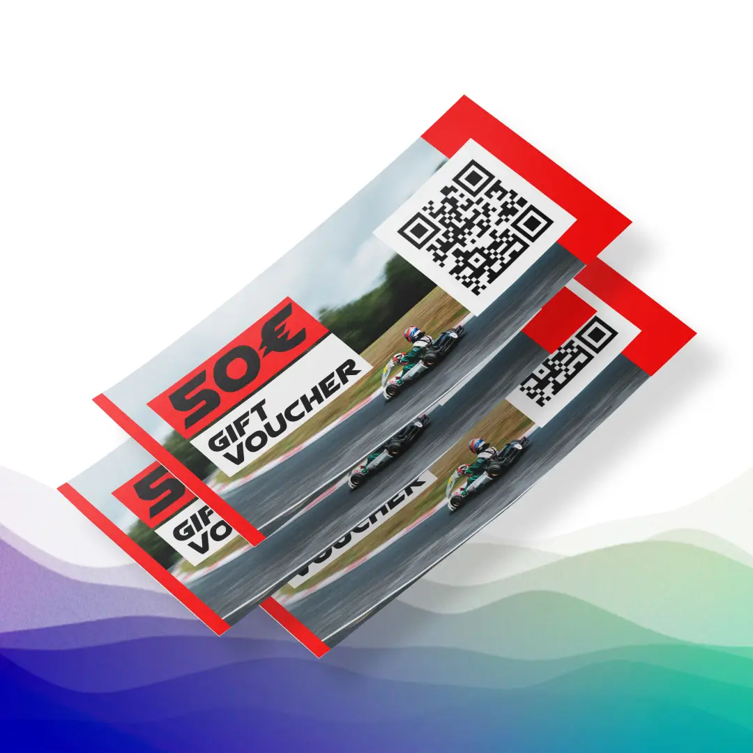 GIFT CARDS & VOUCHERS