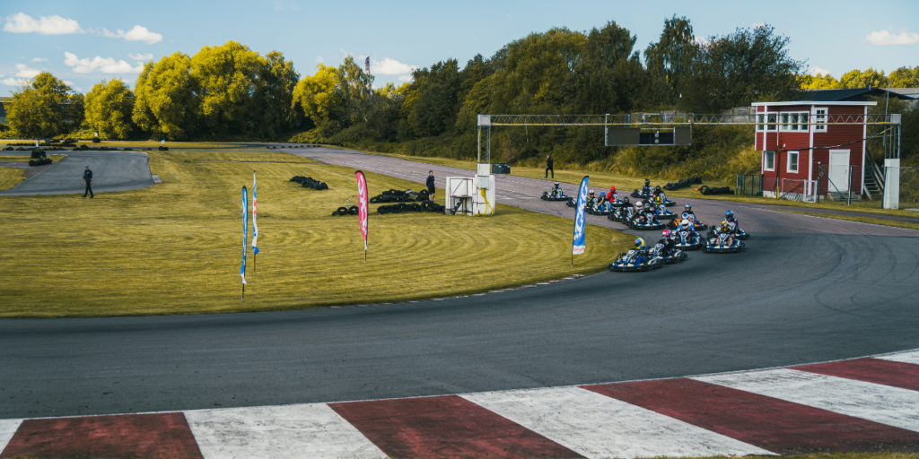 Gokart Helsingborg Switched to BMI Leisure’s Karting Software