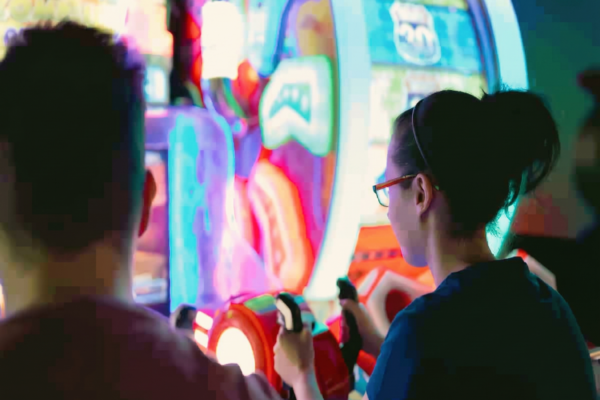 family entertainment center