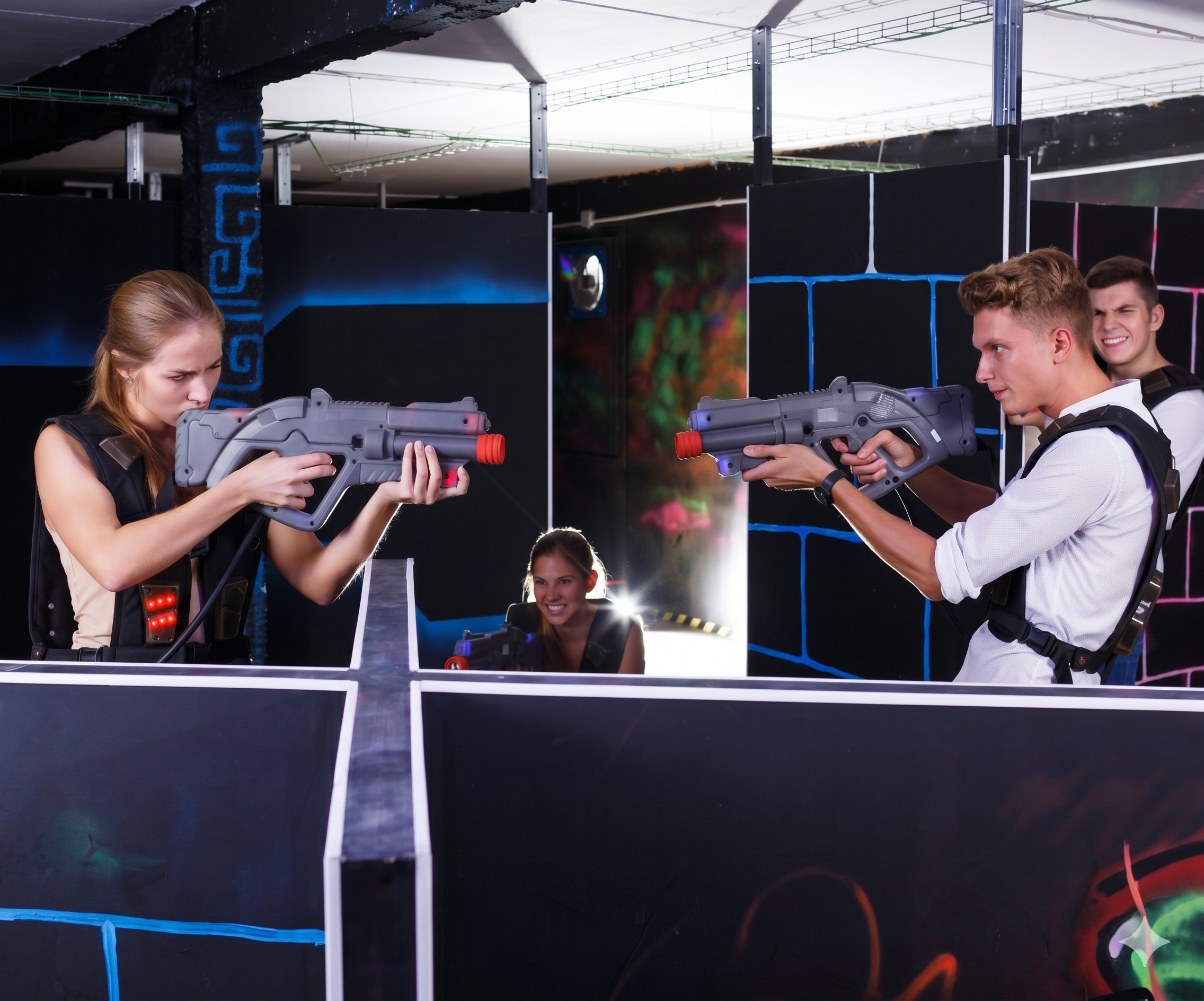 laser tag