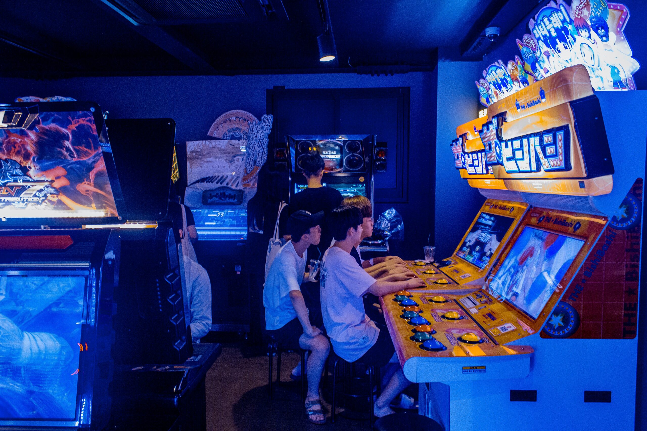 software for entertainment venue
