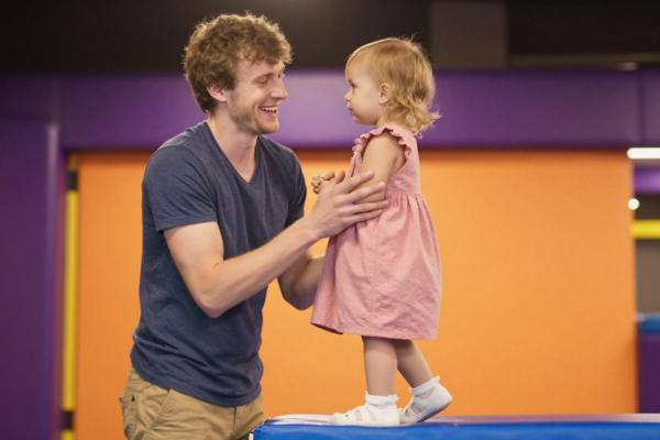 How to Engage Parents in a Trampoline Park