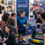 marketing en face à face