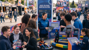marketing presencial