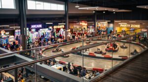 Multi-Venue Management Software for Leisure & Entertainment Groups