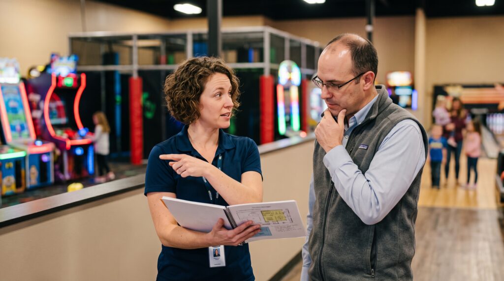CenterEdge alternatives: FEC operator comparing venue management software options
