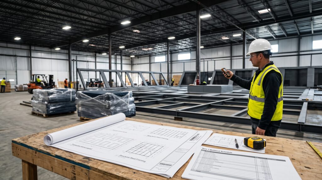 Coût d'ouverture d'un parc de trampolines : projet de construction d'un parc de trampolines en salle avec estimation budgétaire