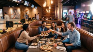 What Is Eatertainment? How the Model Makes Money