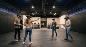 VR Arcade Business: How to Start One, Formats and Costs